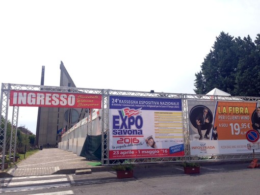 Expo &quot;scippato&quot; da Albissola: si prevede nel mese della Milano-Sanremo