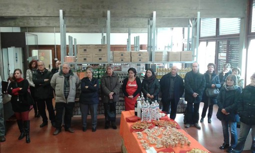 L'Emporio della Caritas è realtà: a Savona un innovativo centro di distribuzione alimentare per i poveri