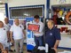 Albissola, inaugurato co-compattatore di bottiglie di plastica e lattine