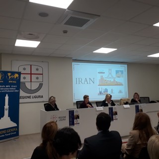 'Donne iraniane in lotta per la libertà', nella settimana contro la violenza sulle donne il convegno di Fidapa (Video)