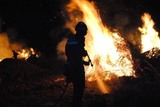 Contrasto agli incendi boschivi, in Prefettura un incontro in vista della stagione estiva