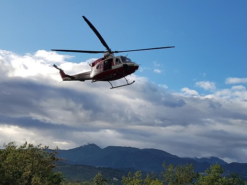 Finale, bimbo cade da una piscina alle Manie: trasportato in codice rosso al Gaslini