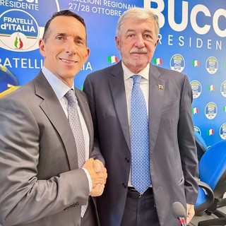 Regionali, ufficializzata la lista di FdI. Invernizzi: &quot;Mi impegno a dare voce alle vostre esigenze e a costruire una Liguria migliore&quot;