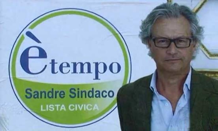 Dino Sandre duro sul ricorso di Vaccarezza e Cepollina