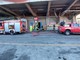Savona, fiamme al silos granaglie Colacem: è un’esercitazione antincendio