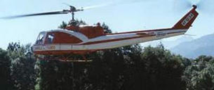 Incendio di Ortovero, aggiornamenti: potrebbe rendersi necessario l'elicottero