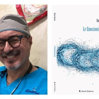 “Le Emozioni Ignoranti” di Enrico Conserva a Savona: la presentazione della raccolta di poesie il 29 aprile