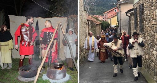 Andora festeggia la giornata dell’Epifania con un tris di eventi