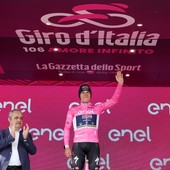 BuonGiro. Evenepoel in Rosa lascia per Covid. Quali sono le regole del gioco?