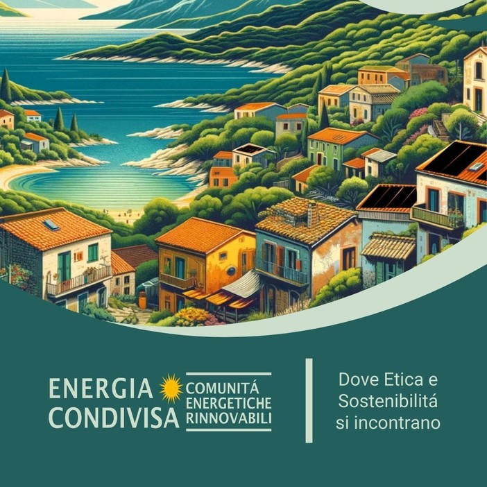 Energia Condivisa: un modello di partecipazione e condivisione