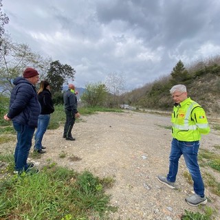 Nuova piazzola per l'elisoccorso tra le valli Merula e Lerrone: approvato il sito individuato a Testico