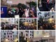 Primarie Pd, Schlein in piazza Don Gallo: “Per una guida femminile e femminista” (Foto e video)