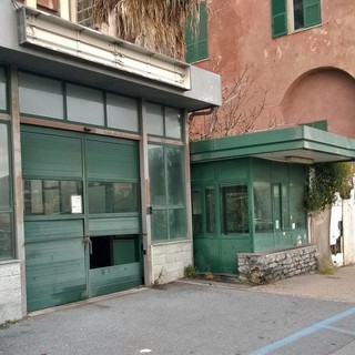 Ex ospedale di Albenga, il sindaco Tomatis: &quot;Chiederemo un incontro con i curatori fallimentari&quot;