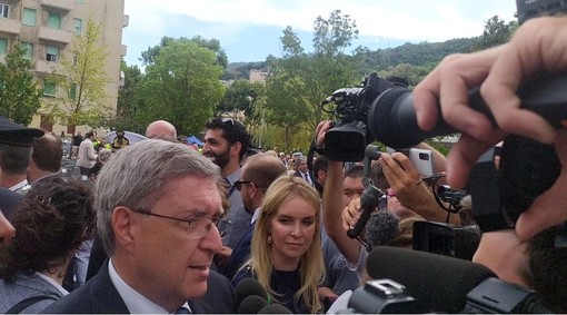 Ponte Morandi, Giovannini: &quot;Spero in un processo rapido, che possa definire le responsabilità&quot;