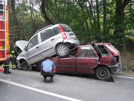 Incidente mortale tra Millesimo e Carcare