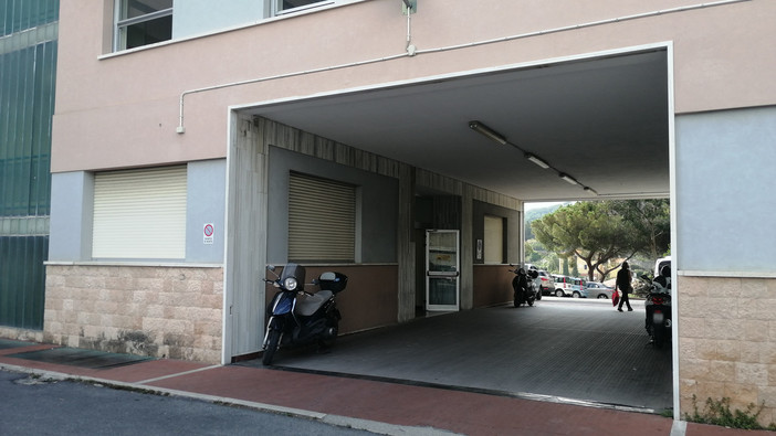 L'ex ospedale Ruffini: diventerà Casa di Comunità dove troverà spazio il Consultorio