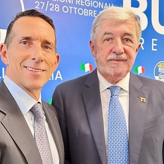 Invernizzi (FdI): &quot;L’esempio di Alassio da portare in Regione, opere infrastrutturali concrete per far crescere la Liguria&quot;