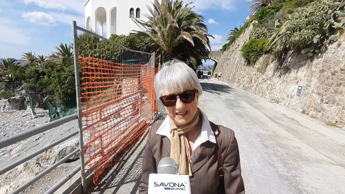 Elezioni Varazze, Elsa Roncallo sul Lungomare Europa e sulle frazioni: &quot;Mare e monti sono la nostra ricchezza&quot;