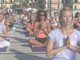 Alassio è tappa del World Wellness Weekend e Free Yoga 2023