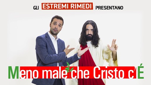 &quot;Cristo&quot; leader del Pd, la provocazione del pietrese Daniele Balestrino: &quot;Tutti attendono un Messia&quot; (VIDEO)