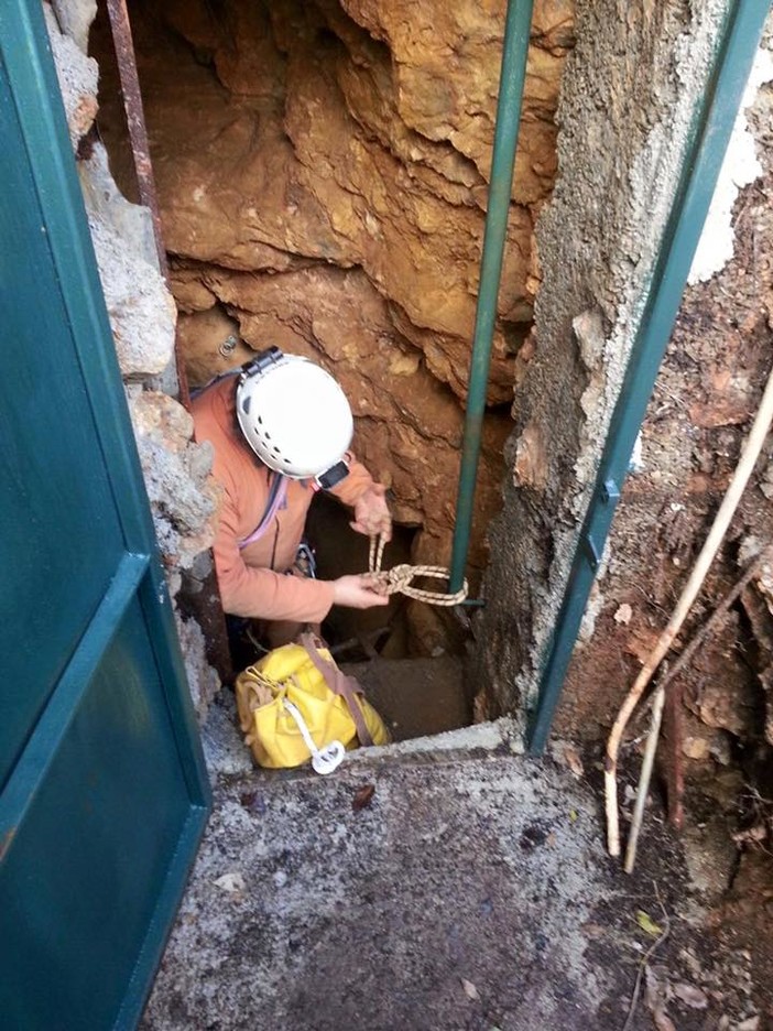 Viaggio al centro della terra: video alla scoperta del nuovo percorso &quot;Avventura&quot; delle grotte di Borgio