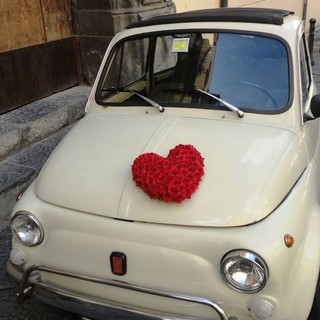 Savona, Villapiana festeggia San Valentino: bancarelle e raduno con Fiat 500 &quot;innamorate&quot;