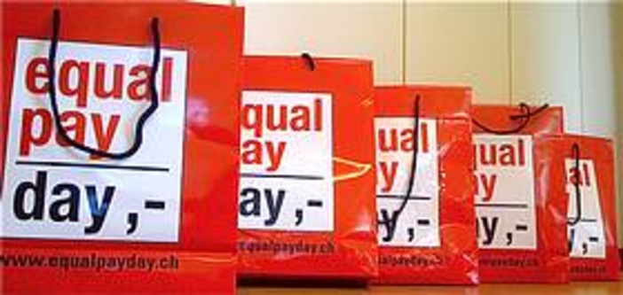 Savona, domani arriva l'Equal Pay Day