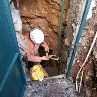 Viaggio al centro della terra: video alla scoperta del nuovo percorso &quot;Avventura&quot; delle grotte di Borgio