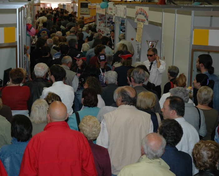 Vicina la presentazione ufficiale dell'Expo 2011 di Savona