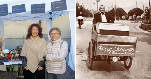 Albenga, Enrica Carmagnola da ingegnere a produttrice di sciroppi di erbe: il nonno fondò “Puppo farinata”