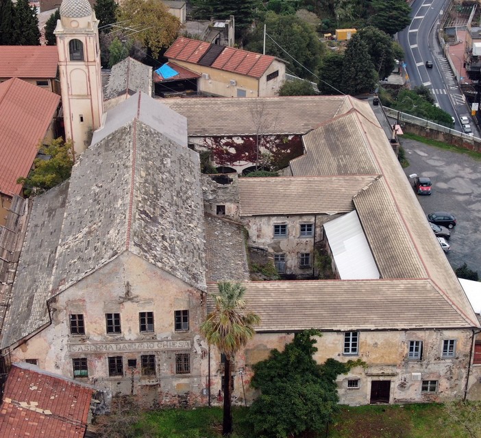 Savona, il San Giacomo compie 550 anni di fondazione e si prepara al 2022: &quot;Sarà l'inizio del nuovo rinascimento&quot;