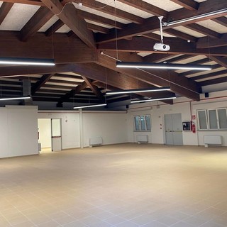 Celle, tutto pronto per l'inaugurazione dell'ex Cinema Giardino: spazio all'archivio e ad una sala polivalente