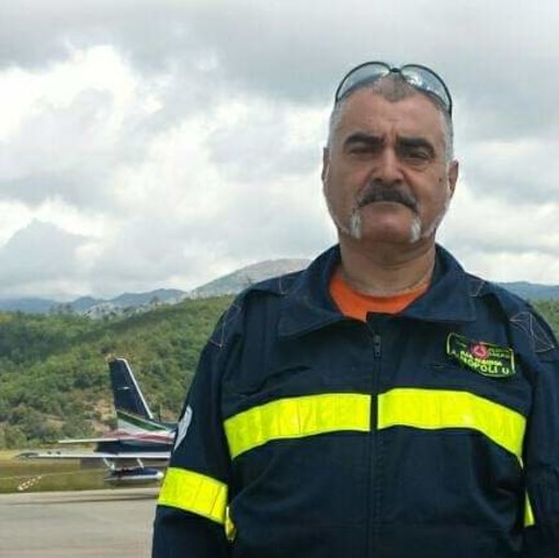 Albenga, lutto per la scomparsa del 59enne Vincenzo Sinopoli