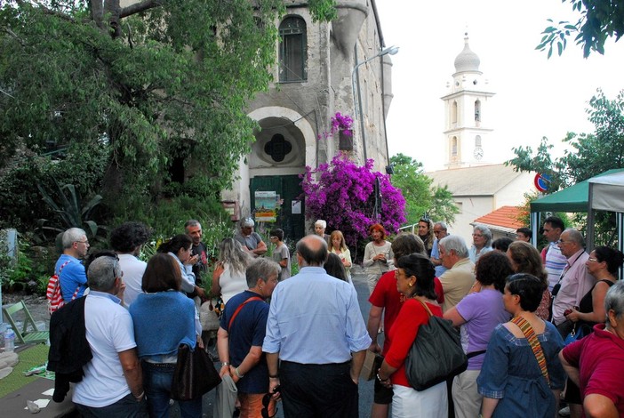 Andora,  XVI edizione della “Feste delle erbe aromatiche, officinali e antiche piante”