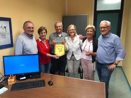 Albenga: la Fionda dei Fieui dalla parte delle donne