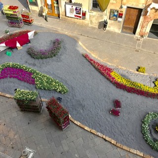 Domani prende il via Fior d'Albenga, un mese di fiori, colori e profumi nel Centro Storico