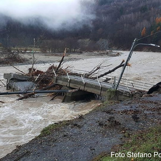 Un ricordo del ponte di Murialdo