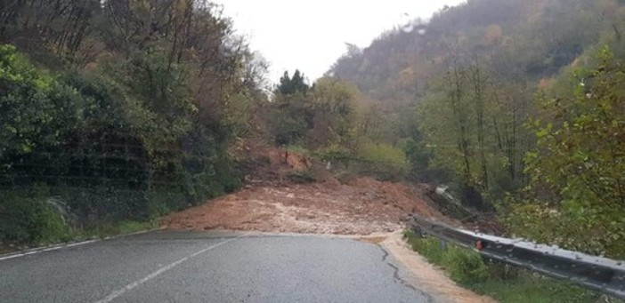 Aggiornamento strade provinciali chiuse: Colle di Cadibona aperta ai mezzi di soccorso