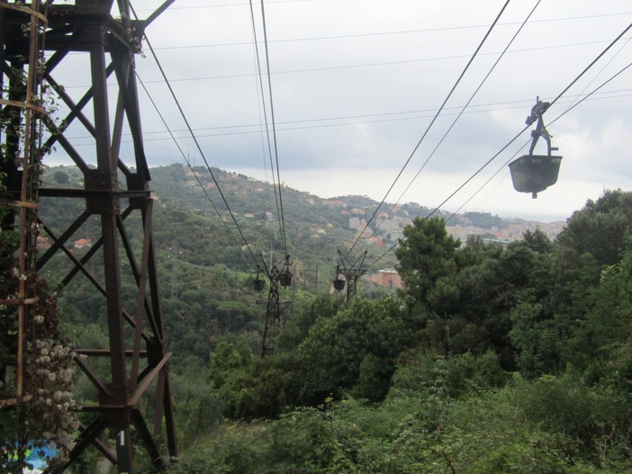 Savona, fondi in arrivo per Funivie Spa