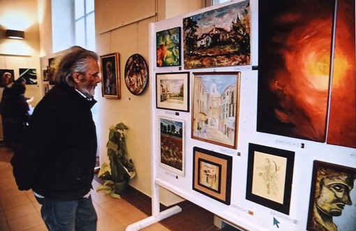 Lutto nel mondo dell'arte, è mancato il professore Francesco Iiriti: aveva 84 anni