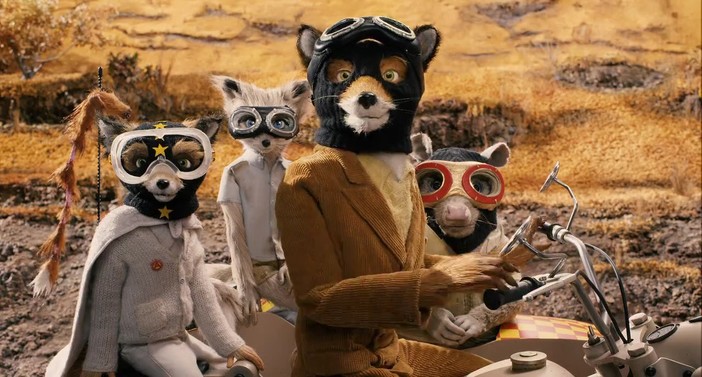 Noli: per la rassegna “I colori del cinema” questa sera “Fantastic Mr Fox”