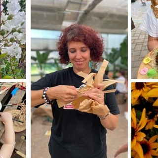 Borghetto S. S., alla scoperta della Fattoria Didattica della Floricoltura Vivai Michelini: fiori e piante per apprendere ed essere creativi