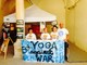 &quot;Yoga against war&quot; partecipa a &quot;Finale for Nepal&quot;