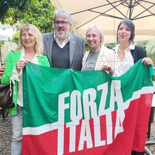 25 novembre, a Savona Forza Italia e Azzurro Donna con uno spazio per sensibilizzare i cittadini