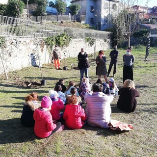 Festa dell'albero a Spotorno (FOTO)