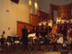La Filarmonica alla festa patronale di S. Eusebio a Perti di Finale Ligure