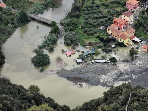 Frana di Ellera, ordinanza del Sindaco ai titolari della cava per la rimozione del materiale