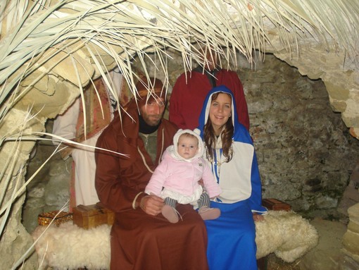 Roccavignale, i numeri da record del Presepe Vivente 2015