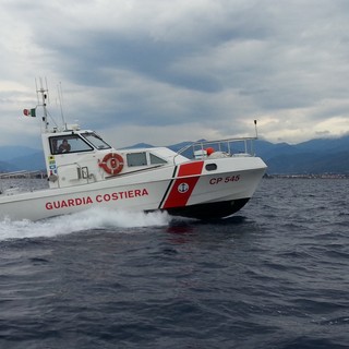 Ceriale, la Guardia costiera si prepara all'estate con una complessa esercitazione di salvataggio