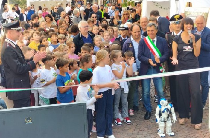 Laigueglia, fiera di San Matteo: tutto pronto per la quarantaduesima edizione con tre giorni di eventi